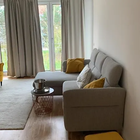 Neue Stillvolle Wohnung Im Steinbach Palais, Ideale Lage Bad Saarow Exterior foto