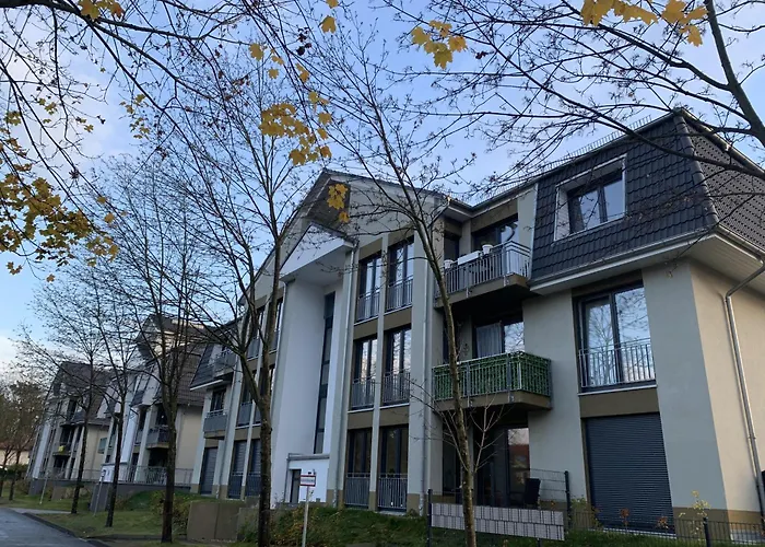 Neue Stillvolle Wohnung Im Steinbach Palais, Ideale Lage