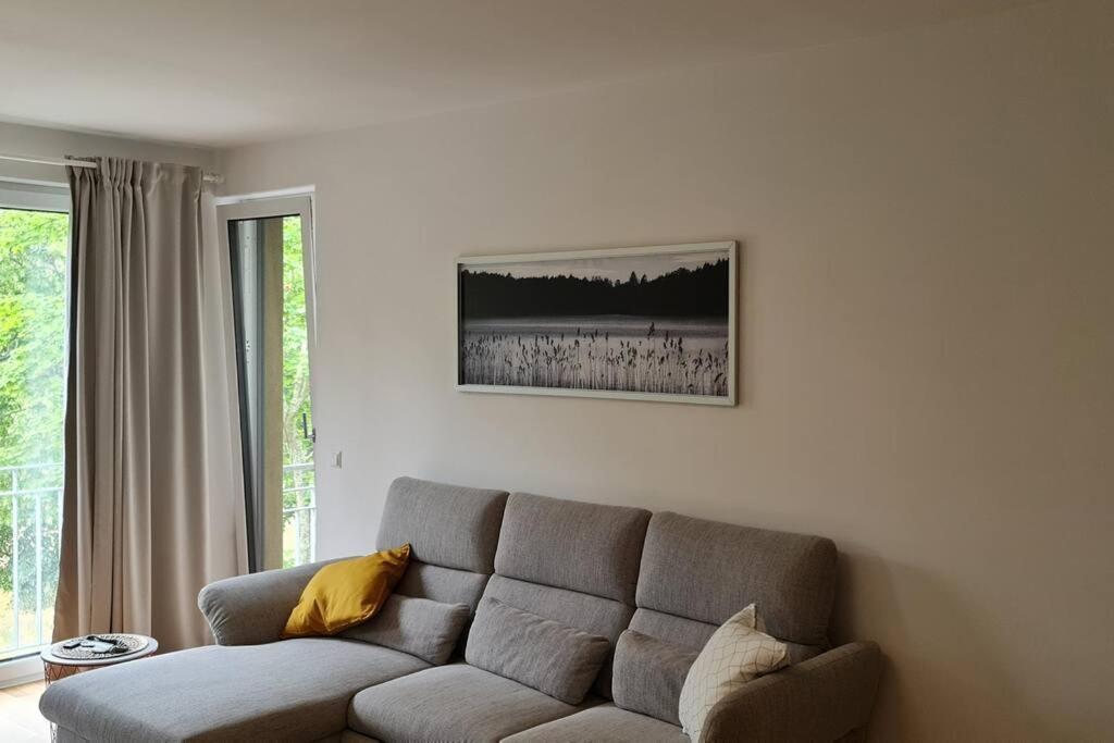 Apartment Neue Stillvolle Im Steinbach Palais, Ideale Lage Bad Saarow