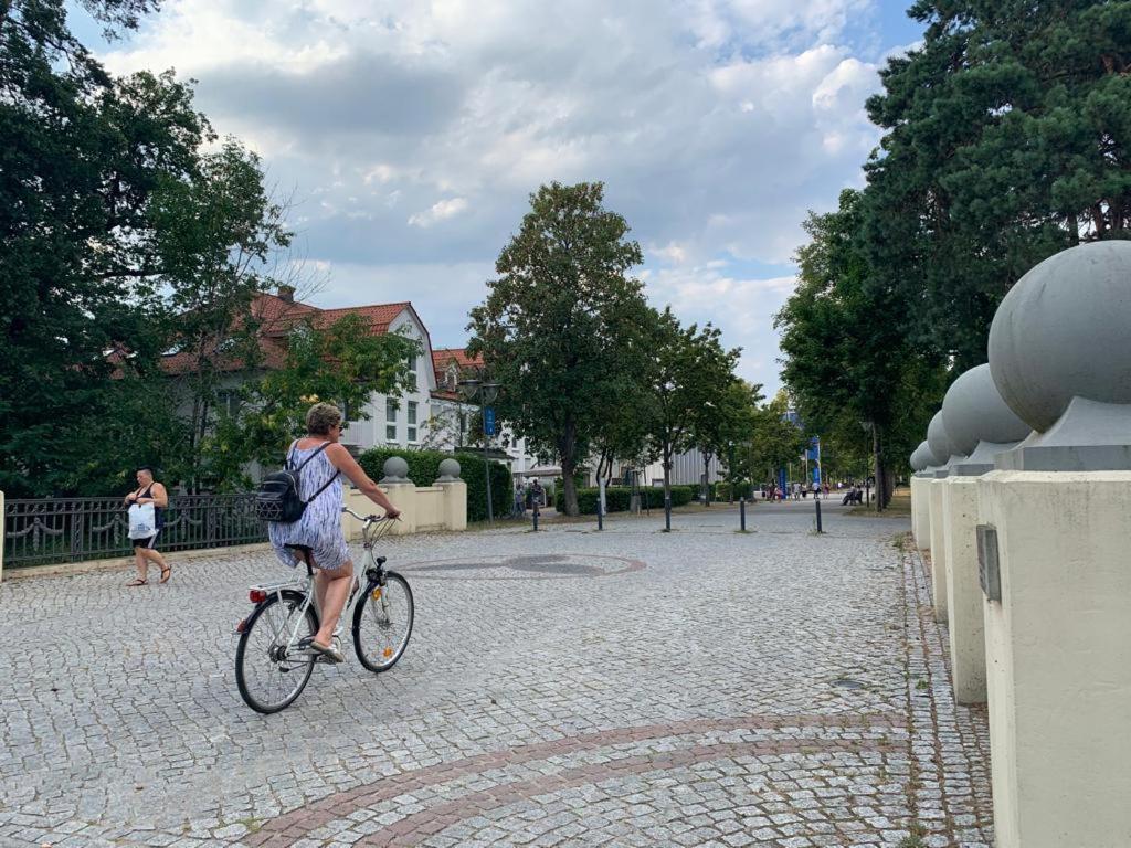 Apartment Neue Stillvolle Im Steinbach Palais, Ideale Lage Bad Saarow